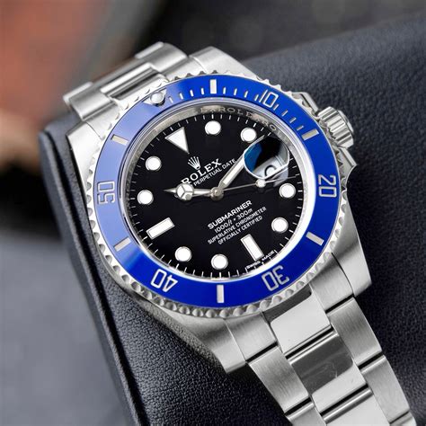 rolex smurf vs cookie monster|rolex submariner smurf stainless steel.